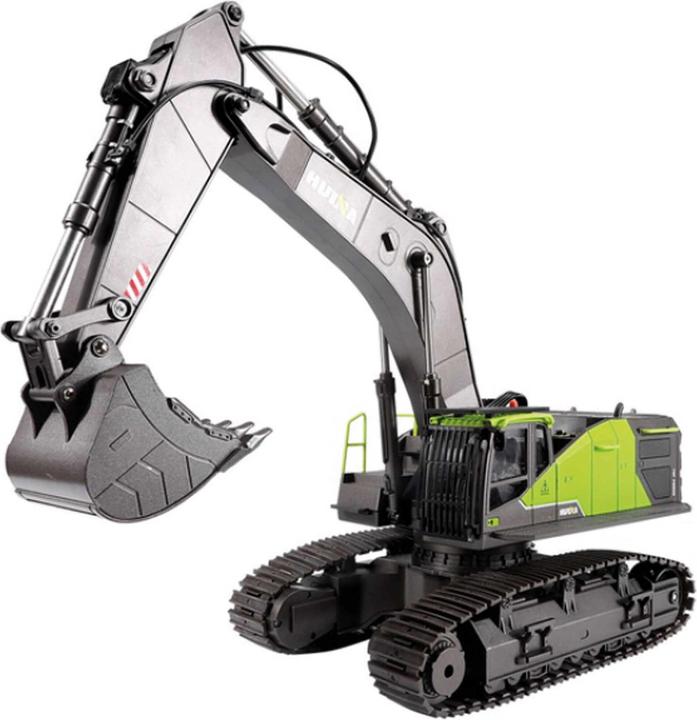 Fm-electrics Tracked excavator (RTR Ready-to-Run)