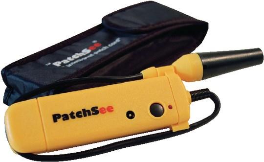 Image du produit PatchSee Cable Finder PRO-PatchLight Rouge