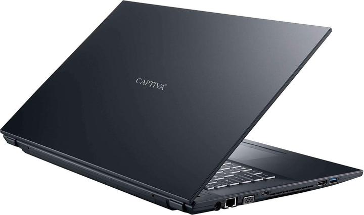 Produktbild Captiva Power Starter I76-092 Core i7 UHD Graphics (17.30", Intel Core i7-1255U, 32 GB, 1000 GB, DE)