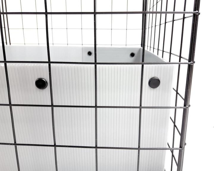 Actual product image C&C Modular cages