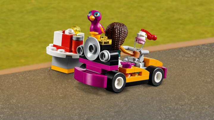 Produktbild LEGO Burgerladen (41349, LEGO Friends)