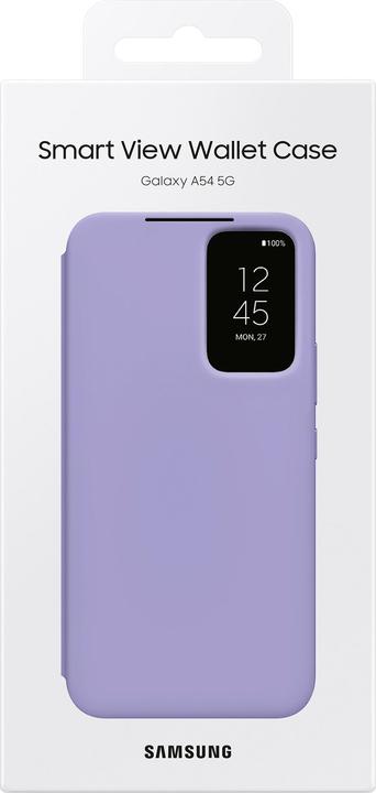 Produktbild Samsung Smart View Wallet Cover (Samsung Galaxy A54 5G)