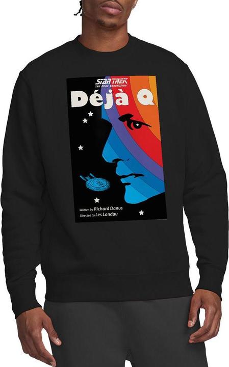 Produktbild The Next Generation Season 3 Episode 13 Sweatshirt (S)