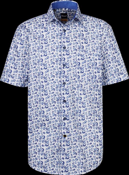 Kauf Verona Kent Kurzarm modern fit mit Kontrast (S, M)