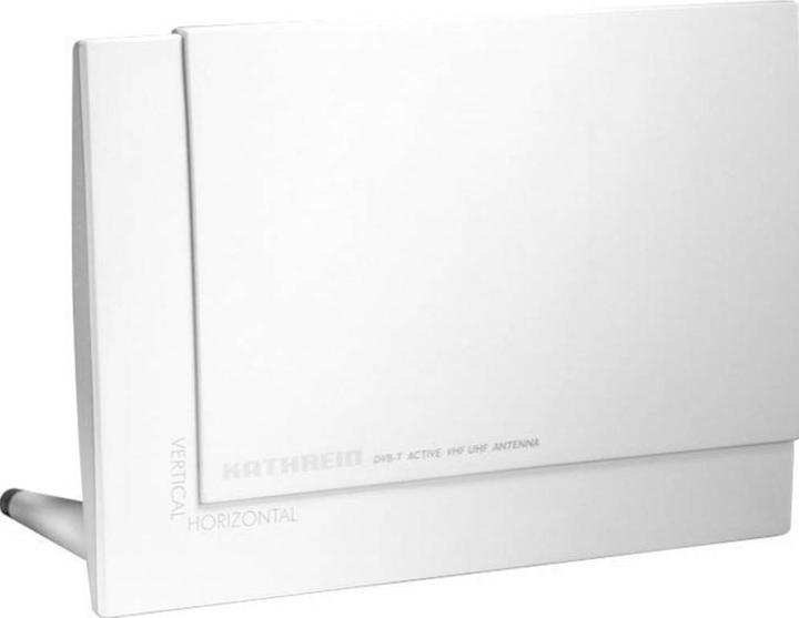 Immagine prodotto Kathrein BZD30, antenna da interno VHF / UHF (Antenna interna, 18 dB, DVB-T / -T2)