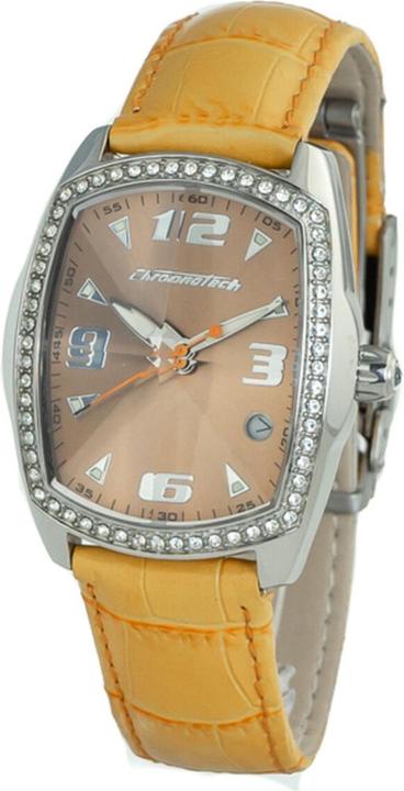 Produktbild Chronotech Damenuhr CT7504LS-06 (Ø 33 mm) (33 mm)