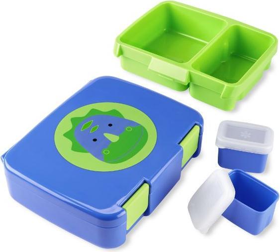 Produktbild Skiphop ZOO Bento Box Dino