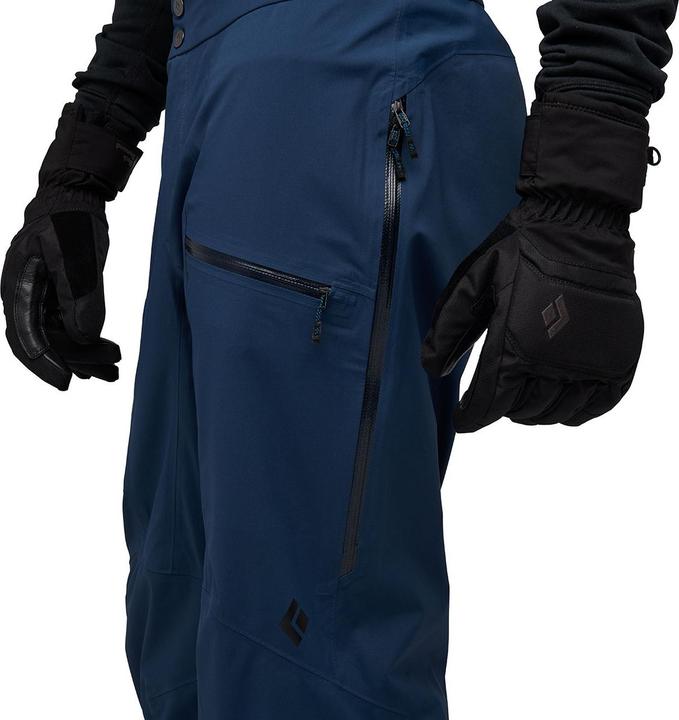 Actual product image Black Diamond M Recon Lt Stretch Pants (S)