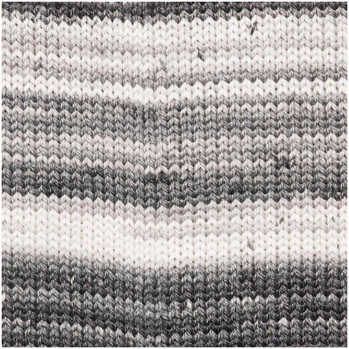 Produktbild Rico Design Wolle Bamboo für Socken 4-fädig, 100 g, Anthrazit (420 m)