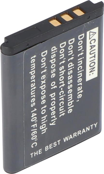 Image du produit Samsung Batterie SLB-0837B, Digimax L70 (Batterie de l'appareil photo)