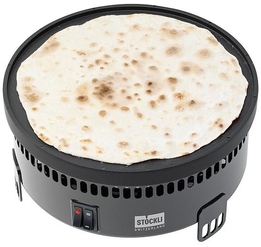 Image du produit Stöckli Appareil multifonctionnel avec plaque de grillage