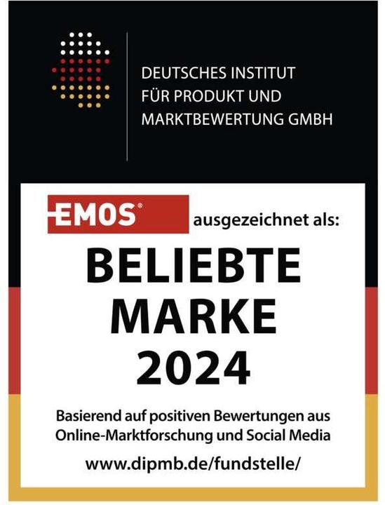 Actual product image Emos Doorbell (Funk)