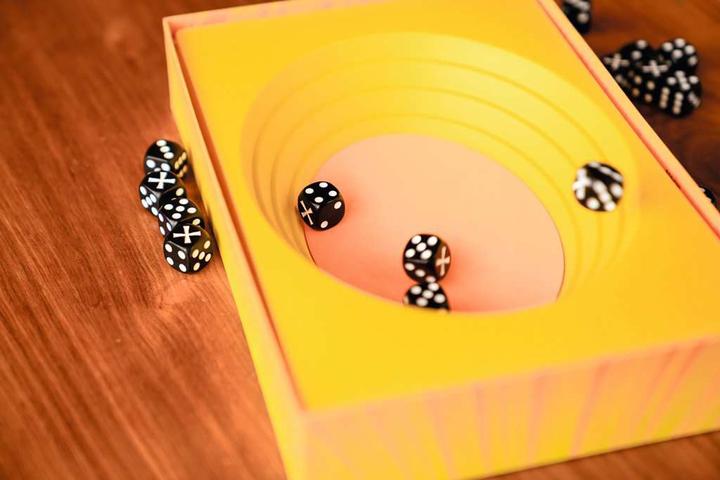 Productafbeelding Ravensburger Staking (Engels, Nederlands)