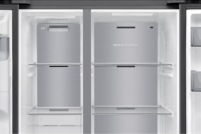 Image du produit Samsung RS70F65KET (640 l)