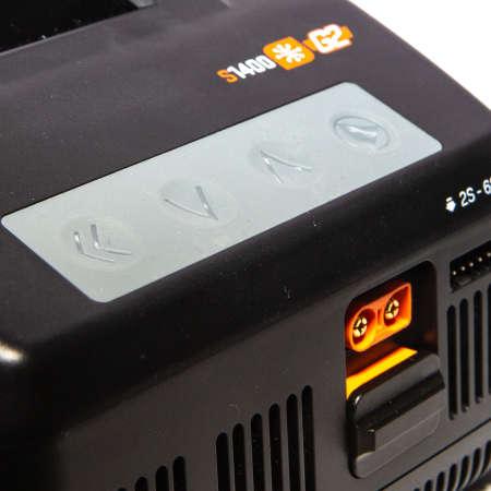 Image du produit Spektrum Smart G2 AC Charger 1x400W EU