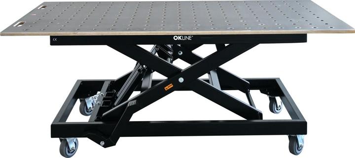 Productafbeelding OK-Line MFT-Hubtisch gross (102 cm, 202 cm)