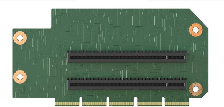 Produktbild Intel Riser Karte für 2HE M50CYP Systeme Slot#1, 2x PCIe