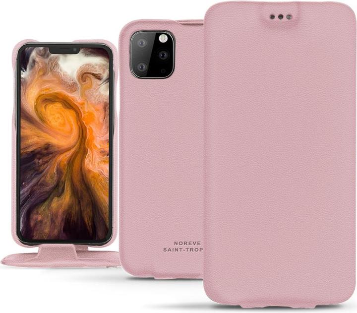 Actual product image Noreve Leather cover vertical (Apple iPhone 11 Pro Max)