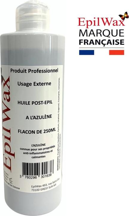 Produktbild EpilWax Set Haarentfernung (1 x)