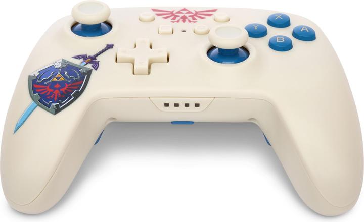 Actual product image PowerA Nintendo Switch Controller - Zelda (Switch Lite, Switch OLED, Switch)