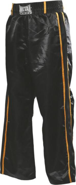 Metal Boxe Jogginganzug 2 Streifen gold