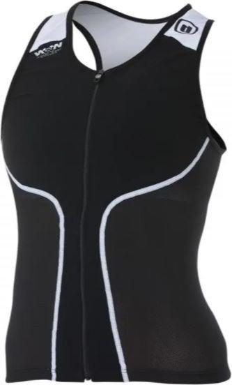 ZeroD iTop Woman schwarz series