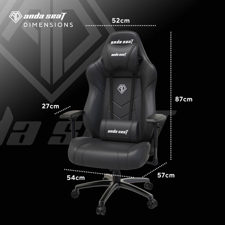 Produktbild Anda seaT Dark Demon Black