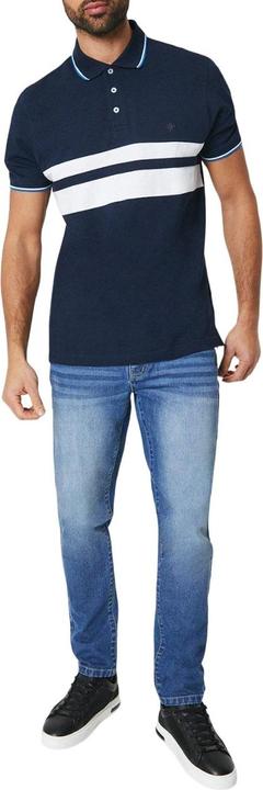 Immagine prodotto Universal Textiles Carter Maglietta Polo Strisce Uomo (XL)