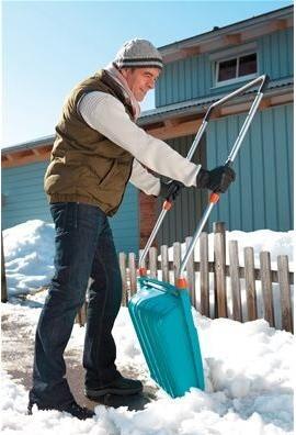 Productafbeelding Gardena Sneeuwtrog