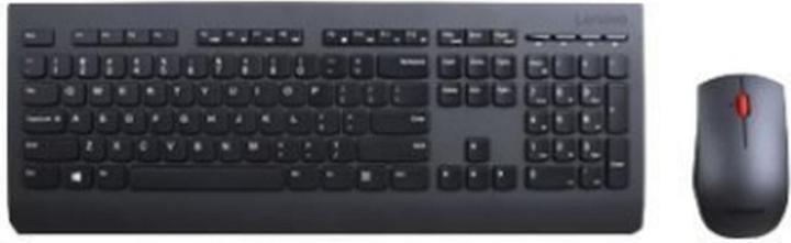 Image du produit Lenovo 4X30H56809 (DE, Sans fil)