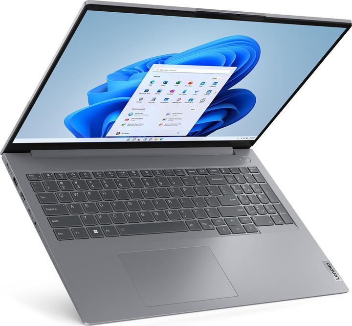 Produktbild Lenovo ThinkBook 16 Gen 6 (16", AMD Ryzen 7 7730U, 32 GB, 1000 GB, DE)