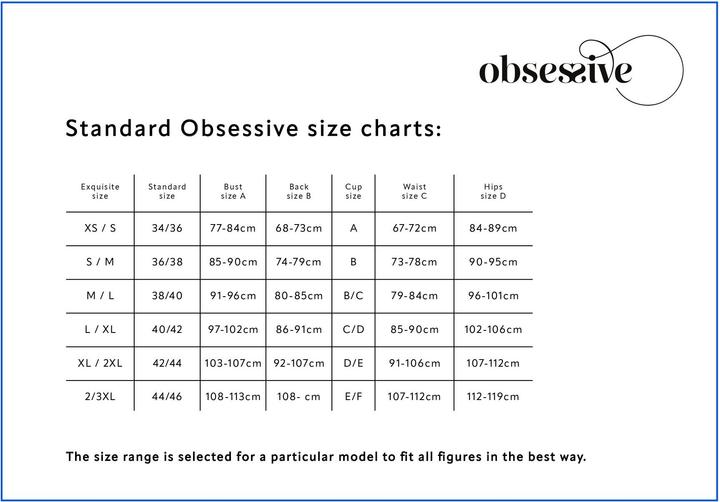Produktbild Obsessive Slave (S, M)