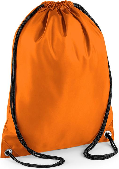 Bagbase Budget Turnbeutel wasserabweisend 11 Liter (11 l)
