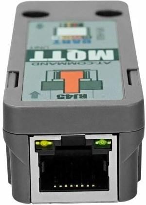 Image du produit M5Stack Module Lan MQTT Unit RJ45 APM32F103