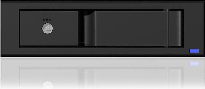Produktbild Icy Box Wechselrahmen 3.5" IB-158SK-B