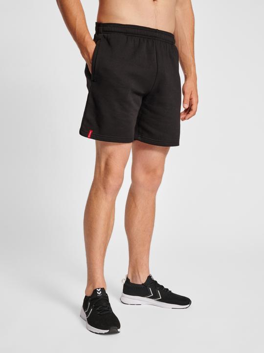 Produktbild hummel Red Basic Sweat Shorts (4XL)