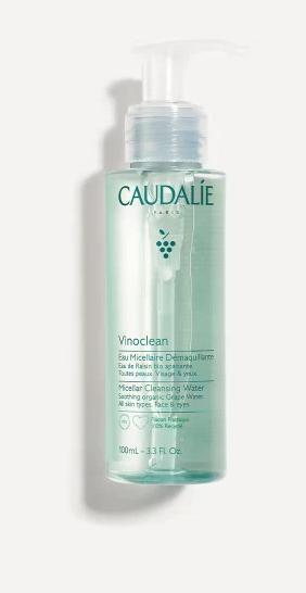Image du produit Caudalie Eau Micellaire Démaquillante (Eau micellaire, 100 ml)
