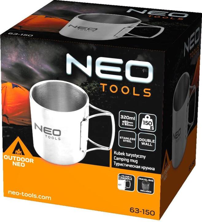 Productafbeelding Neo 320 ml reisbeker (1 x)
