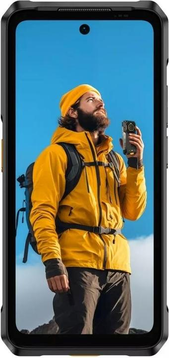 Image du produit Ulefone Smartphone Armor 26 Ultra 5G 12GB/512GB noir sans chargeur (512 Go, Noir, 6.77", Double SIM, 200 Mpx, 5G)