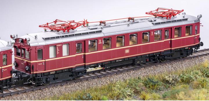Immagine prodotto Märklin 39853 H0 Automotrice elettrica DB ET 85 (Traccia H0)