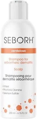 Immagine prodotto Seborh Shampoo per cuoio capelluto seborroico 200ml (200 ml)