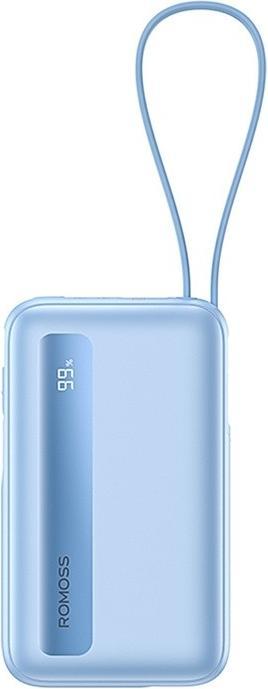 Romoss Powerbank PPR20 20000mAh (blue) (20000 mAh)