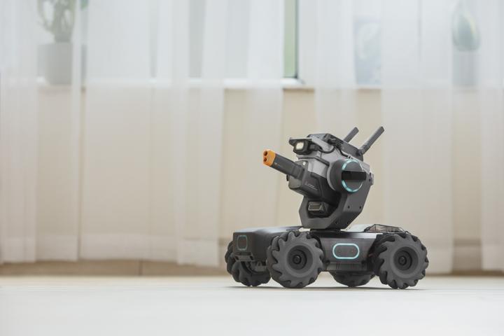 Actual product image DJI RoboMaster S1