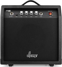 Produktbild Max E-Bass GigKit Weiss (E-Gitarre, Holz)