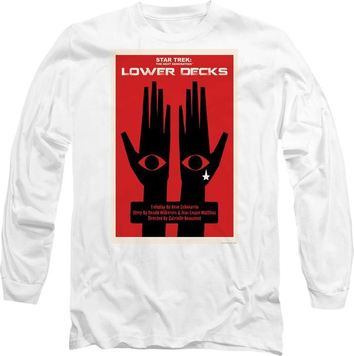 The Next Generation Season 7 Episode 15 TShirt (L)