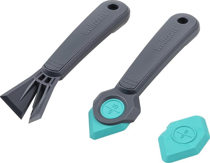 wolfcraft wolfcraft 1 Fugen-Reparatur-Set 4-tlg. (15 cm)