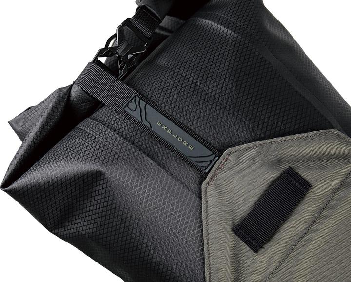 Actual product image Topeak Backloader X (10 l, Saddle bag)