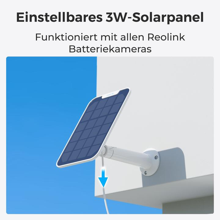 Produktbild Reolink Argus Series B330 Battery-WiFi