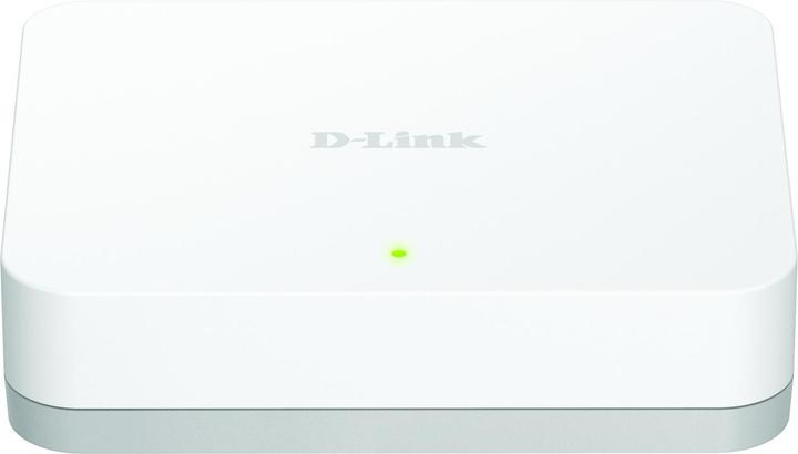 Actual product image D-Link GO-SW-5G/E (5 Ports)