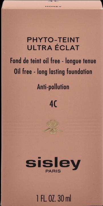 Productafbeelding Sisley Phyto-Teint Ultra Éclat (4 Honing)